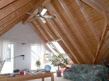 Dachgeschoss ... teilausgebaut