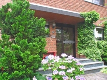 Eingang