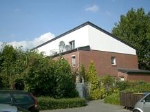 Giebelansicht