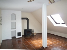 Kaminzimmer DG.