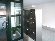 Haust�re/ Briefkasten