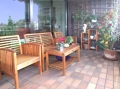 Loggia ++ vergleichbare ETW im Haus