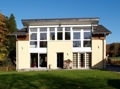 Die Gartenfront (S�dseite)