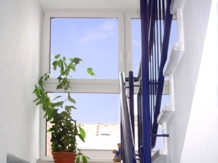 Treppenhaus-Detail