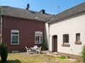 R�ckansicht des Hauses ... mit Anbau