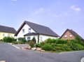 Gesamtansicht des Hauses